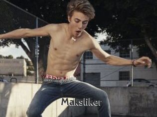 Maksliker