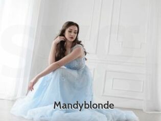 Mandyblonde