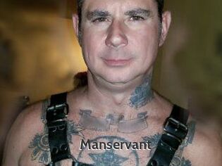 Manservant