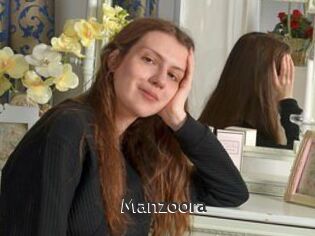 Manzoora