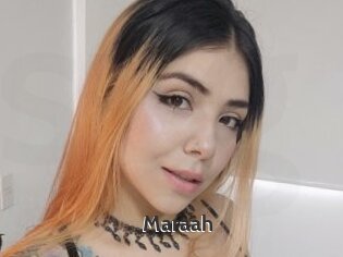 Maraah