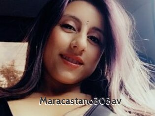 Maracastano303av