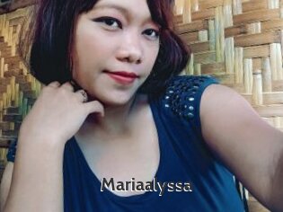 Mariaalyssa