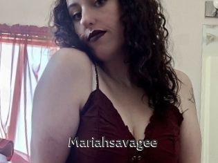 Mariahsavagee