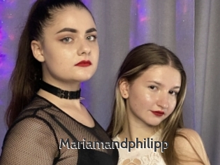 Mariamandphilipp