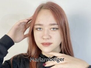 Mariambelger