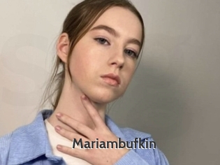 Mariambufkin