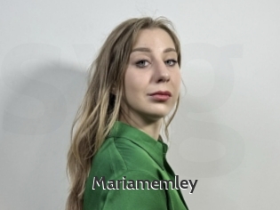 Mariamemley