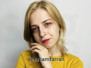 Mariamfarran