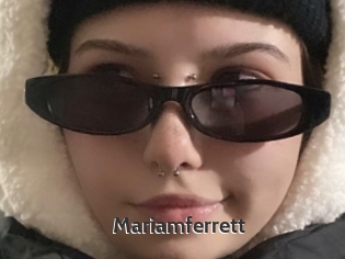 Mariamferrett