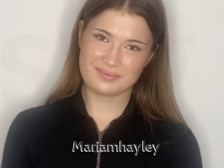 Mariamhayley