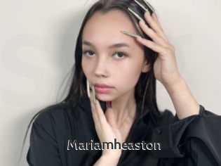 Mariamheaston