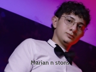 Marian_n_stons
