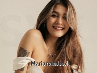 Marianaballack