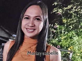 Mariaysabelle