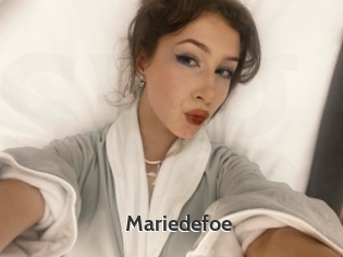 Mariedefoe
