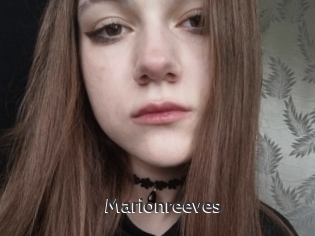Marionreeves