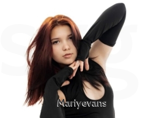 Mariyevans