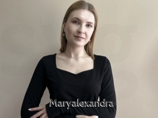 Maryalexandra