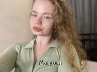 Maryorti