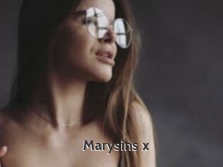 Marysins_x