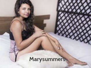Marysummers