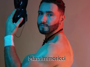Massimmoricci