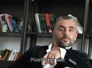 Masterforyou