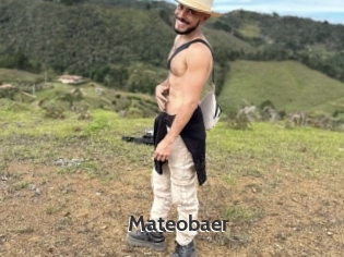 Mateobaer