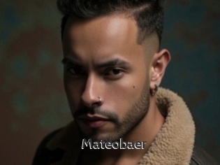 Mateobaer