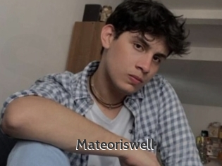 Mateoriswell