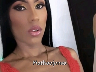 Matheojones