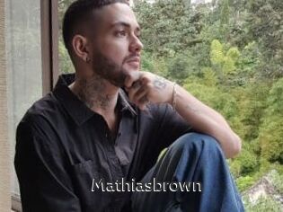 Mathiasbrown