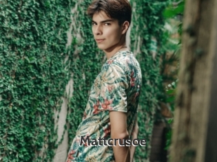 Mattcrusoe