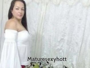 Maturesexyhott