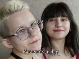 Maudandainsley