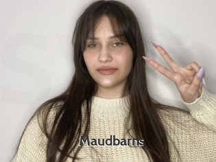 Maudbarns