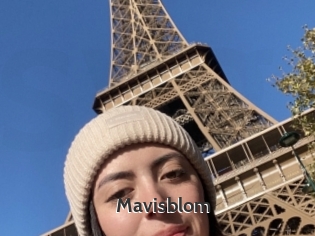 Mavisblom