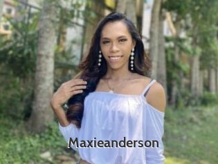 Maxieanderson