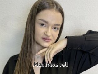 Maxineaspell