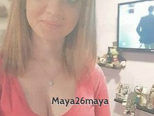 Maya26maya