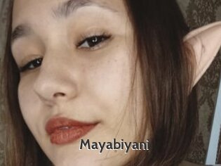 Mayabiyani