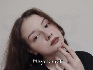 Maycroston