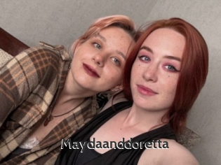 Maydaanddoretta
