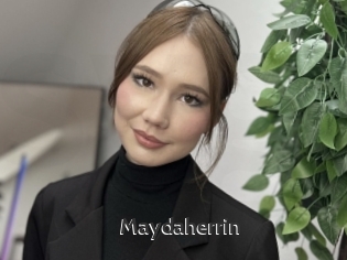 Maydaherrin