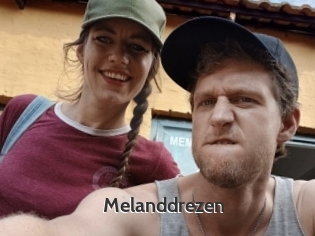 Melanddrezen
