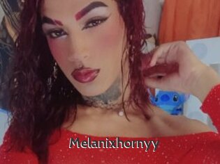 Melanixhornyy