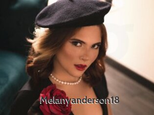 Melanyanderson18