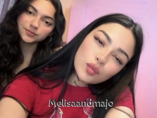 Melisaandmajo