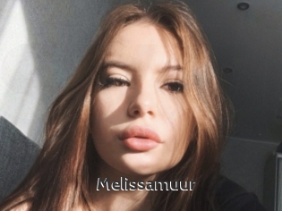 Melissamuur